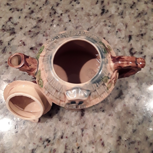 Antique Teapot - Picture 6 of 7